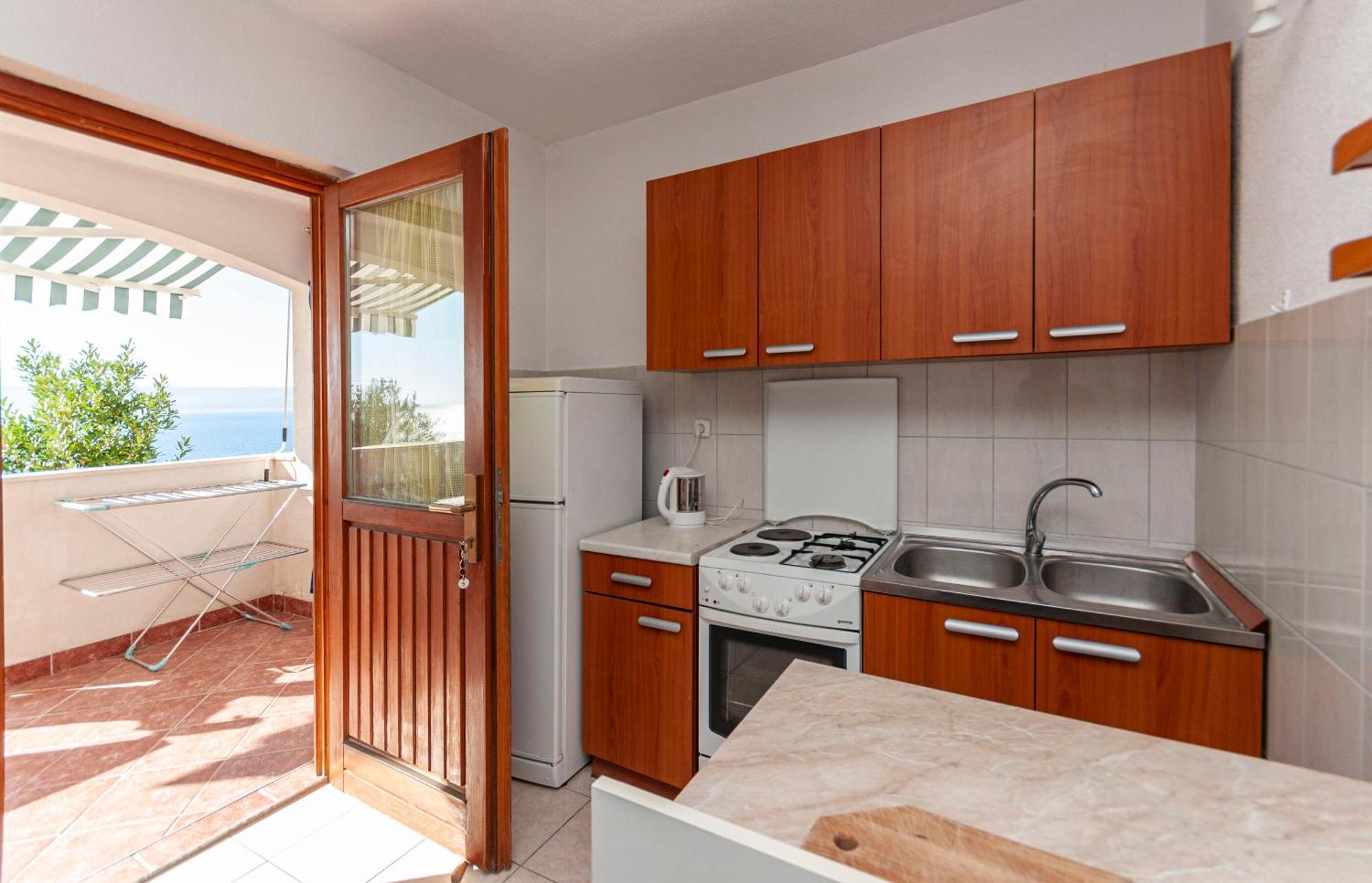 Apartments Niko 皮萨克 外观 照片