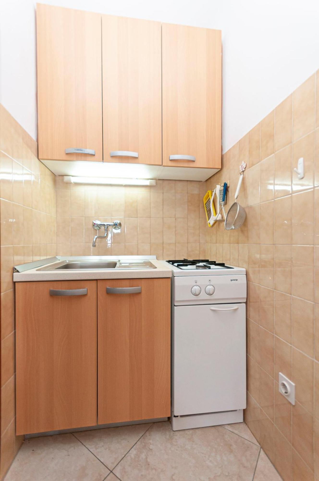 Apartments Niko 皮萨克 外观 照片